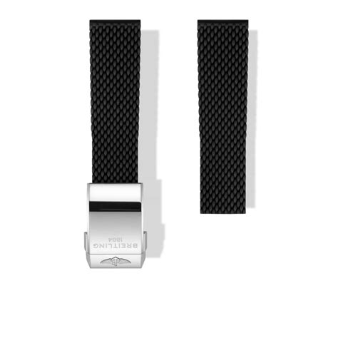 breitling mesh buckle